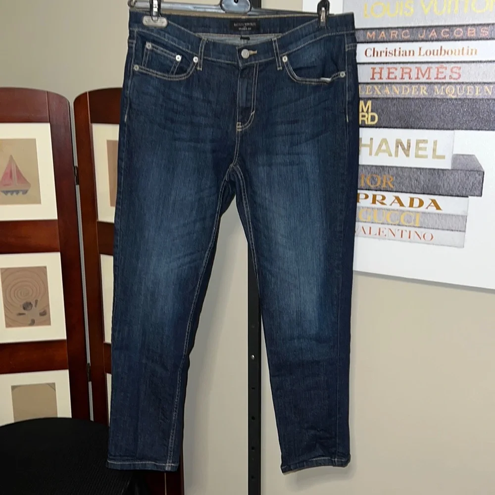 NWOT Banana Republic girlfriend jeans - Picture 1 of 3